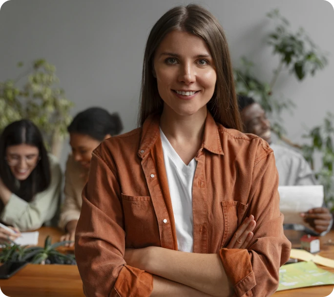 Animatrice d’atelier RSE en entreprise accompagnant les équipes dans une démarche de sensibilisation - Cohetik Troyes Aube Grand Est